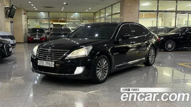 Hyundai Equus 2013 thumb 11
