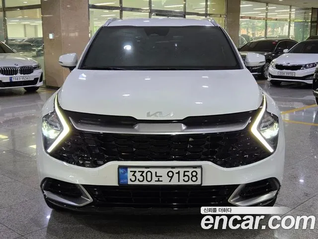Kia Sportage 2024 thumb 2