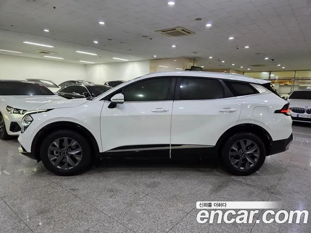 Kia Sportage 2024 thumb 3