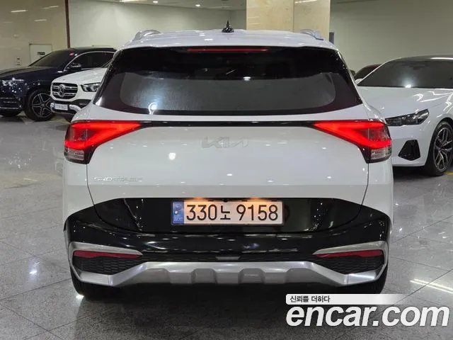 Kia Sportage 2024 thumb 4