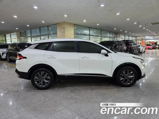 Kia Sportage 2024 thumb 5