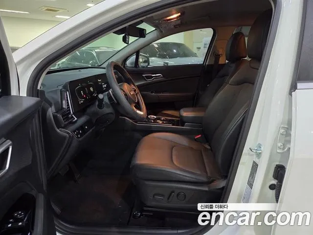 Kia Sportage 2024 thumb 6