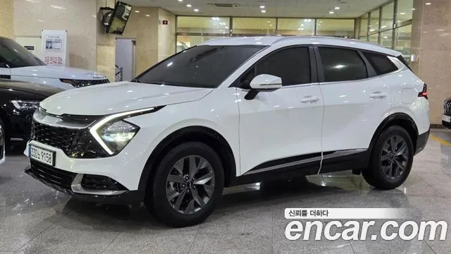 Kia Sportage 2024 thumb 11