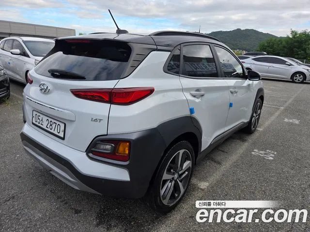 Hyundai Kona 2018 thumb 2