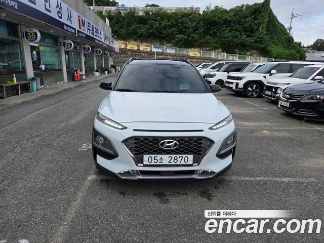 Hyundai Kona 2018 thumb 3