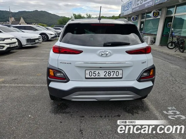 Hyundai Kona 2018 thumb 4