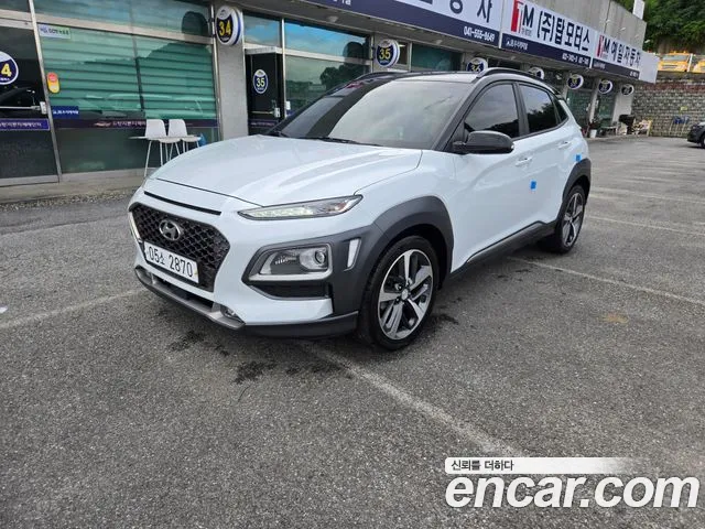 Hyundai Kona 2018 thumb 11