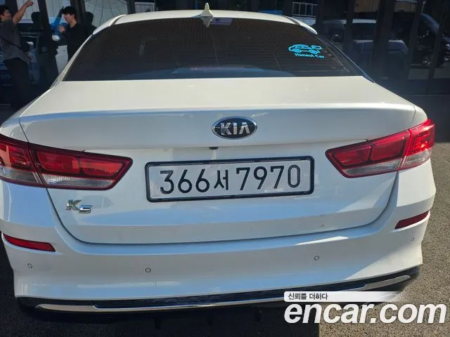 Kia K5 2019 thumb 5