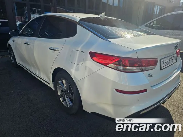 Kia K5 2019 thumb 6