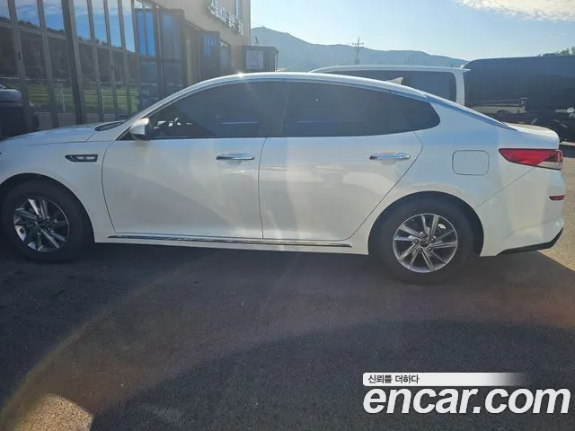 Kia K5 2019 thumb 7