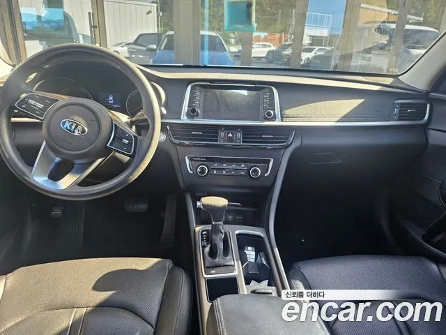Kia K5 2019 thumb 9
