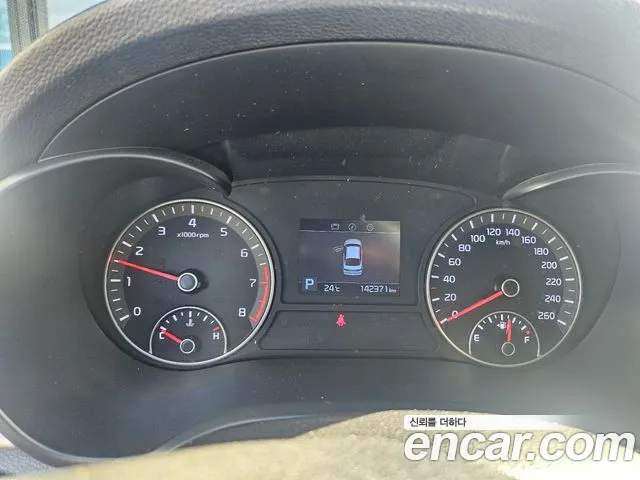 Kia K5 2019 thumb 10