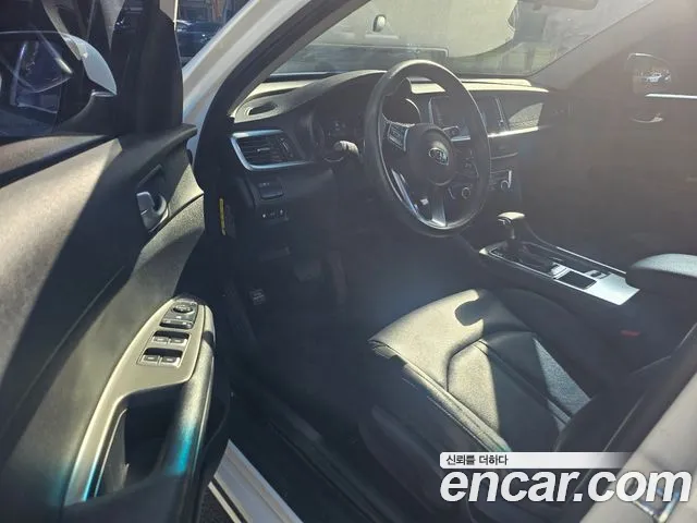 Kia K5 2019 thumb 11