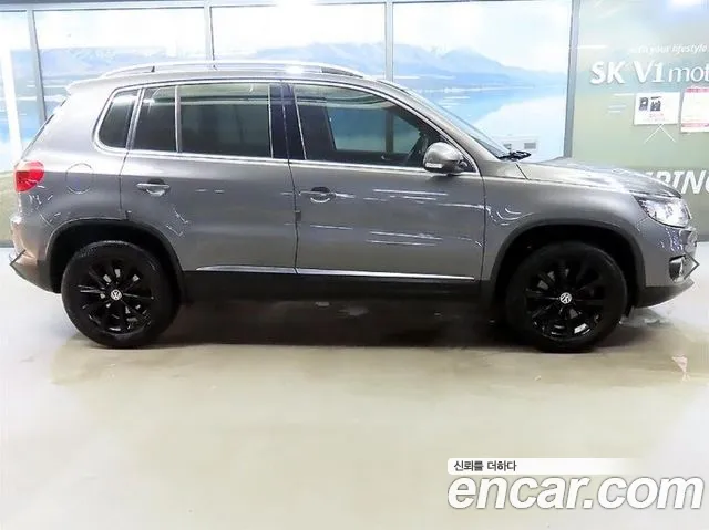 Volkswagen Tiguan 2015 thumb 3