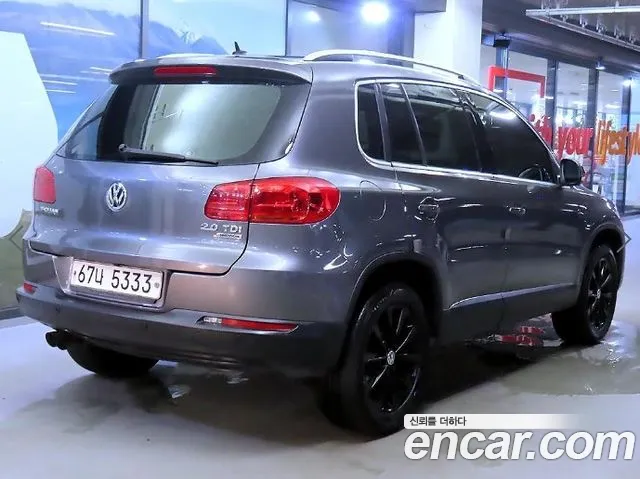 Volkswagen Tiguan 2015 thumb 4