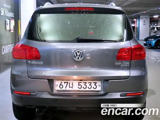 Volkswagen Tiguan 2015 thumb 5