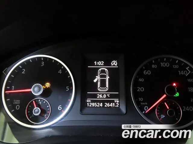 Volkswagen Tiguan 2015 thumb 9