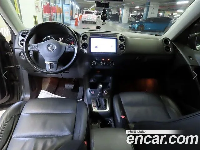 Volkswagen Tiguan 2015 thumb 10