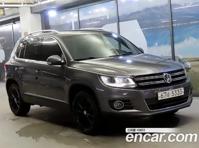 Volkswagen Tiguan 2015 thumb 12