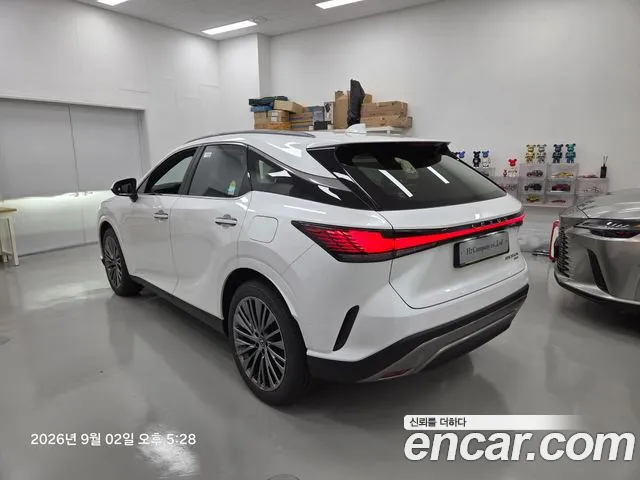 Lexus RX 2026 thumb 2