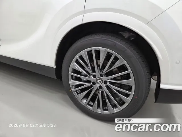 Lexus RX 2026 thumb 5