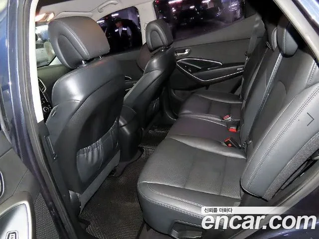 Hyundai Santa Fe 2013 thumb 7