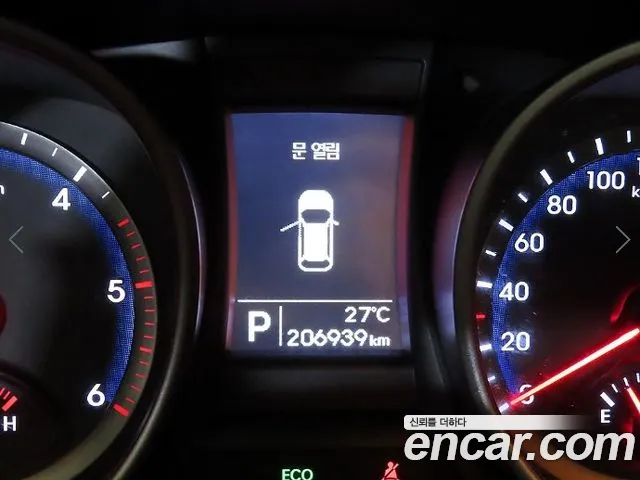 Hyundai Santa Fe 2013 thumb 9