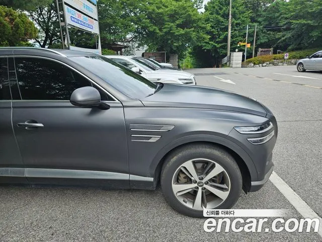 Genesis GV80 2020 thumb 4