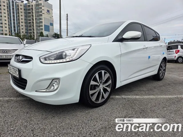 Hyundai Accent 2014 thumb 2