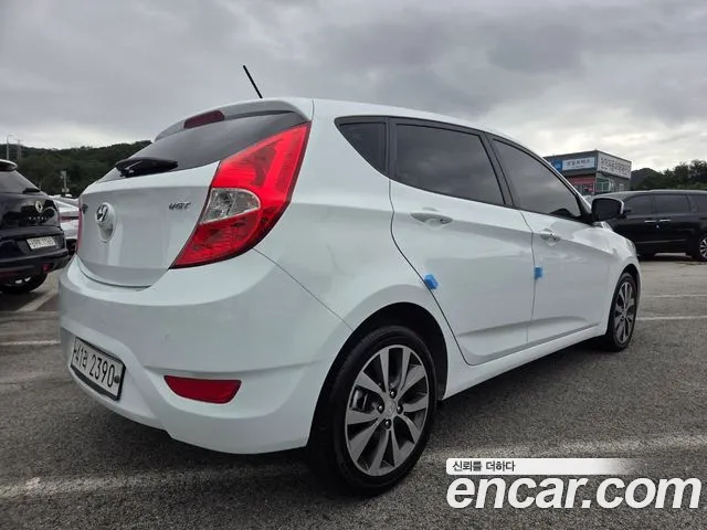 Hyundai Accent 2014 thumb 5