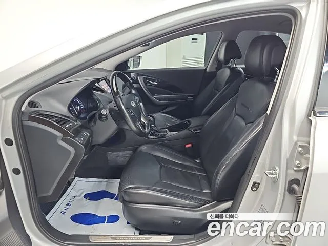 Hyundai Grandeur 2011 thumb 12