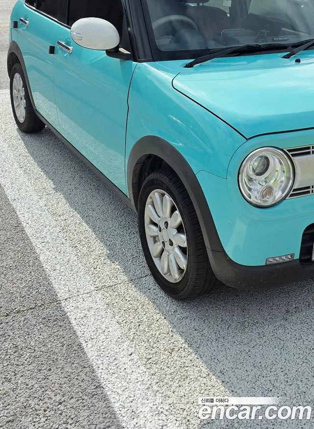 Suzuki Alto Lapin 2015 thumb 5