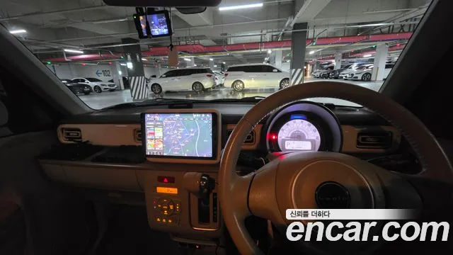 Suzuki Alto Lapin 2015 thumb 6