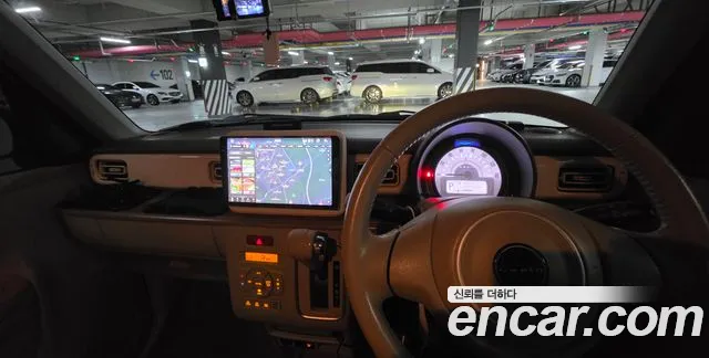 Suzuki Alto Lapin 2015 thumb 8
