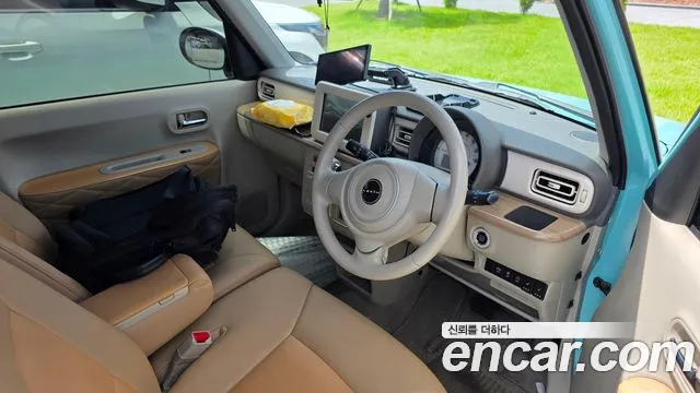 Suzuki Alto Lapin 2015 thumb 10