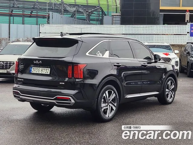 Kia Sorento 2023 thumb 2
