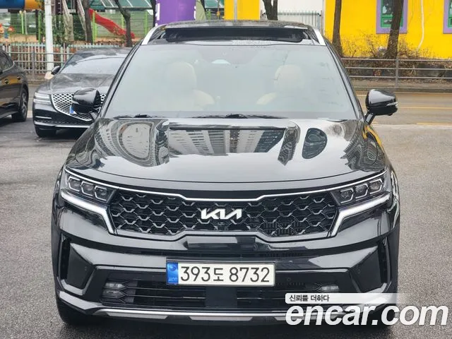Kia Sorento 2023 thumb 3