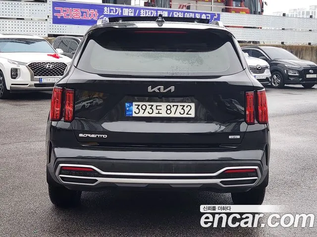 Kia Sorento 2023 thumb 4