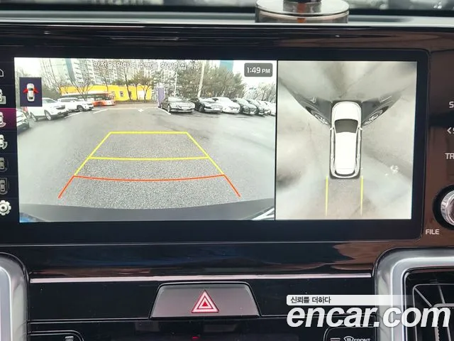 Kia Sorento 2023 thumb 5