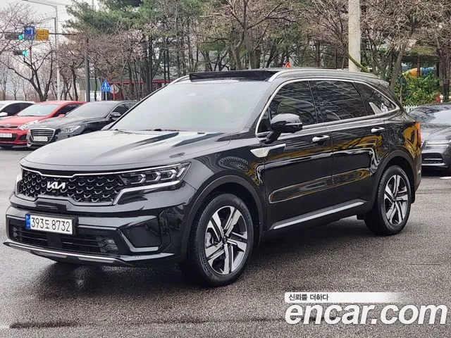 Kia Sorento 2023 thumb 12