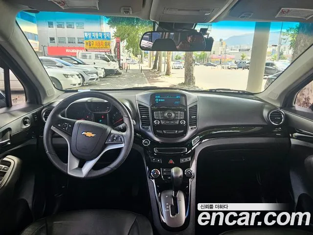 ChevroletGMDaewoo Orlando 2011 thumb 8