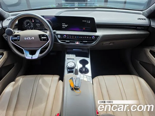 Kia K8 2023 thumb 7