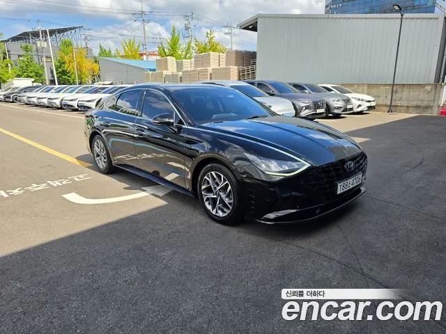Hyundai Sonata 2022 thumb 2
