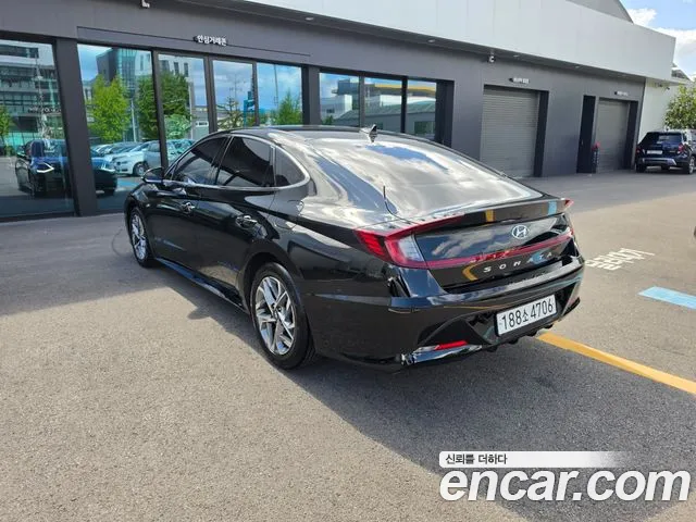 Hyundai Sonata 2022 thumb 4