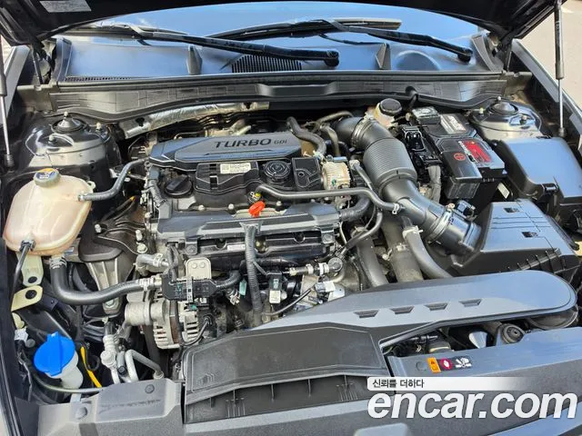 Hyundai Sonata 2022 thumb 6