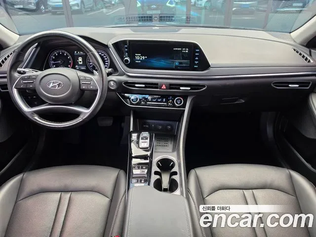 Hyundai Sonata 2022 thumb 7