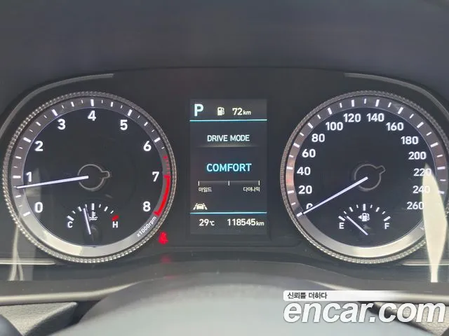 Hyundai Sonata 2022 thumb 8