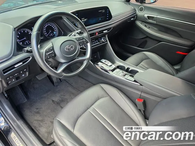 Hyundai Sonata 2022 thumb 10