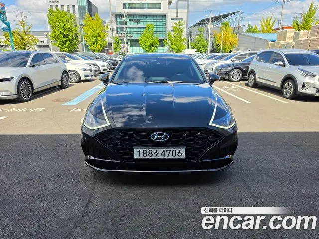 Hyundai Sonata 2022 thumb 12