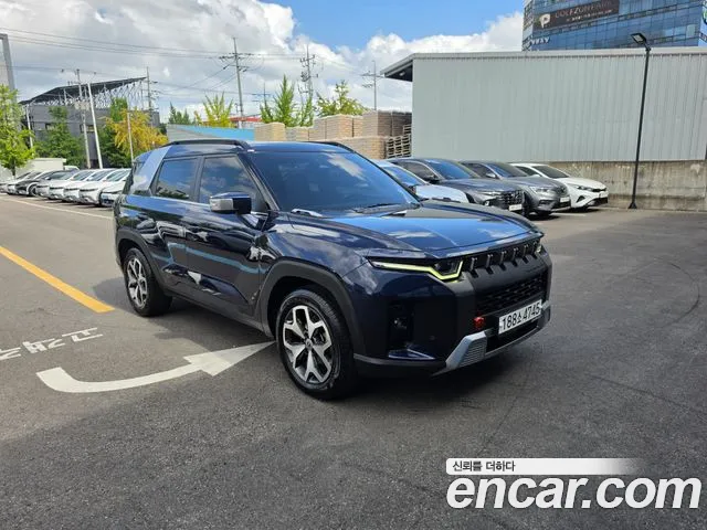 KG_Mobility_Ssangyong Torres 2022 thumb 2
